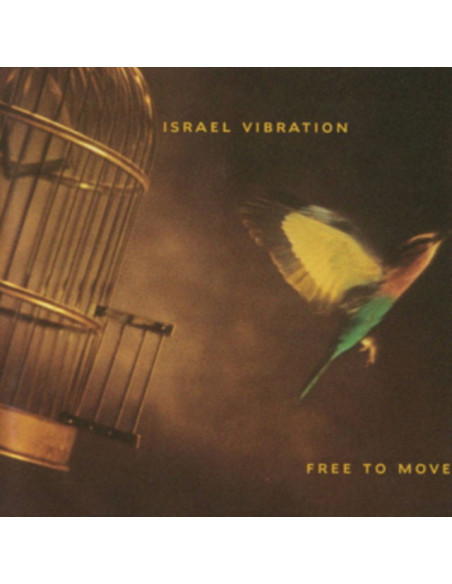 Israel Vibration - Free To Move