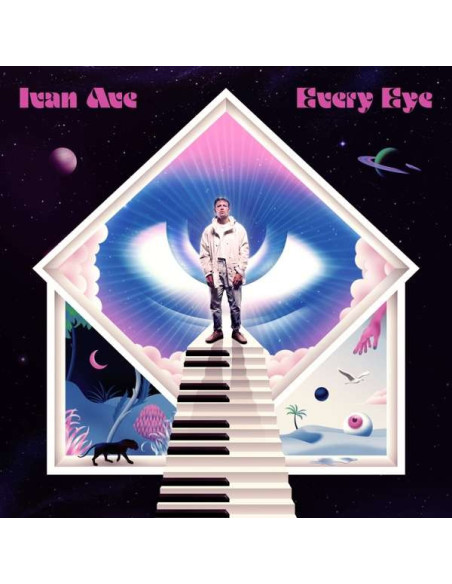 Ave Ivan - Every Eye (Lp/Mp3)