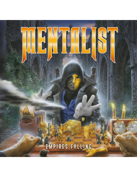 Mentalist - Empires Falling (Vinyl Gold Edt.)