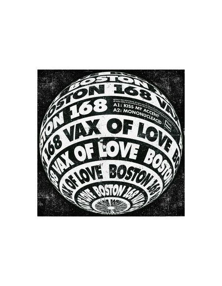 Boston 168 - Vax Of Love (Mix)