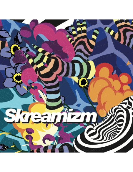 Skream - Skreamizm 8