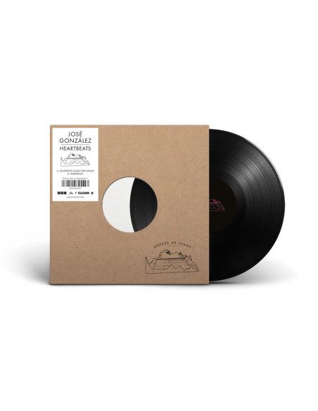 Jose Gonz Lez - Heartbeats - Logic1000 Rmx - Limited