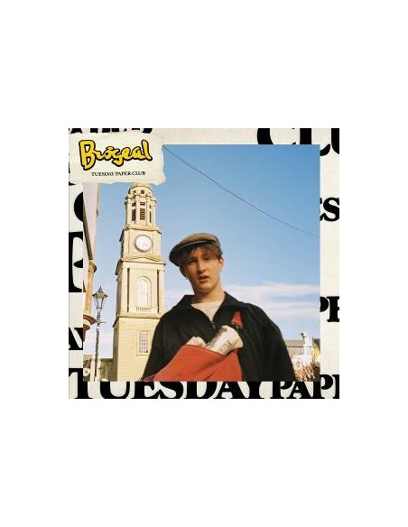 Brogeal - Tuesday Paper Club