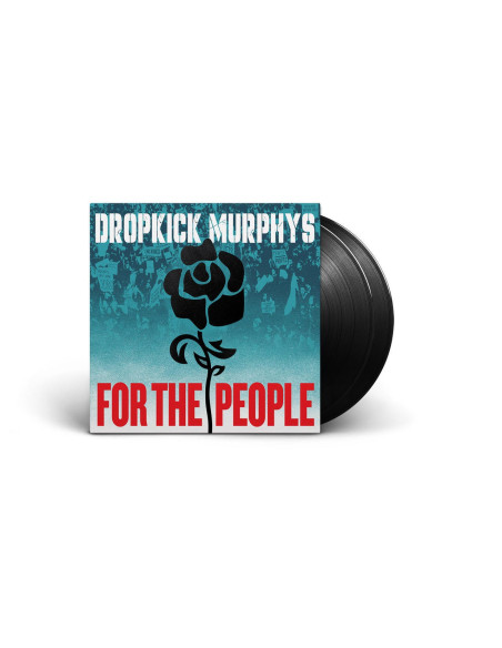 Dropkick Murphys - For The People black