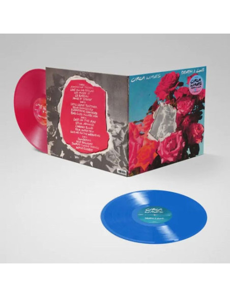 Circa Waves - Death and Love - Colour Vinyl