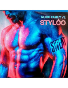 Muzic Family Vs Styl - Sweet - Colured Vinyl