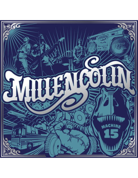 Millencolin - Machine 15 - Krm Lp