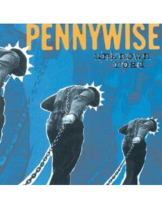 Pennywise - Unknown Road - Krm Lp