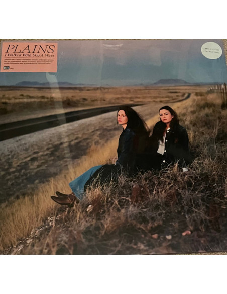 Plains - I Walked With You A Ways (Uk Lp)