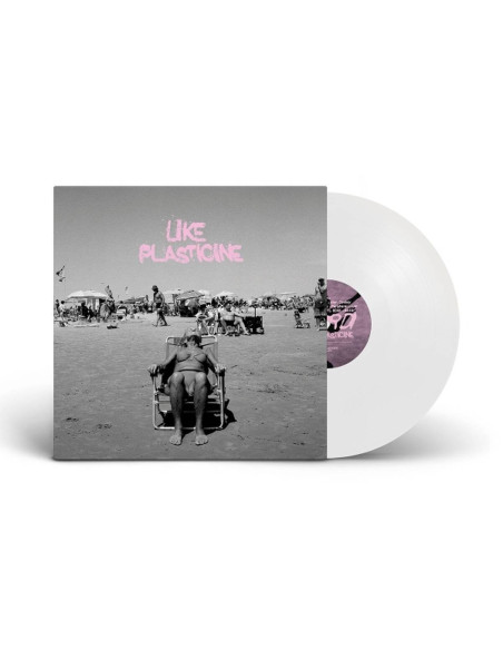 Gordi - Like Plasticine - White Vinyl