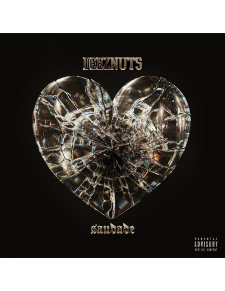 Deez Nuts - Saudade - (CD)