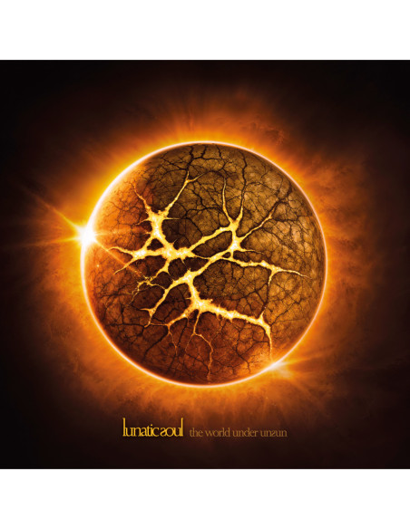 Lunatic Soul - The World Under Unsun - (CD)