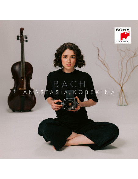 Anastasia Kobekina - Bach: Cello Suites - (CD)