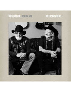 Nelson, Willie - Workin' Man: Willie Sings Merle - (CD)