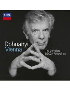 Dohnanyi/Wp - The Vienna Years - (CD)