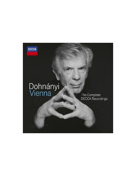 Dohnanyi/Wp - The Vienna Years - (CD)