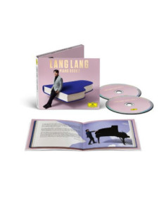 Lang Lang - Piano Book 2 - (CD)