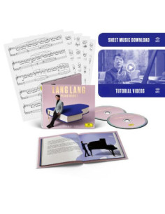 Lang Lang - Piano Book 2 Cd Score Edition Ltd - (CD)