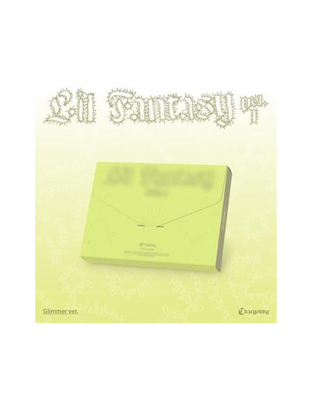 Chaeyoung - Lil Fantasy Vol.1 (Glimmer) - (CD)