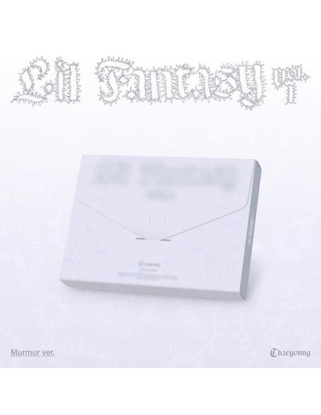 Chaeyoung - Lil Fantasy Vol.1 (Murmur) - (CD)