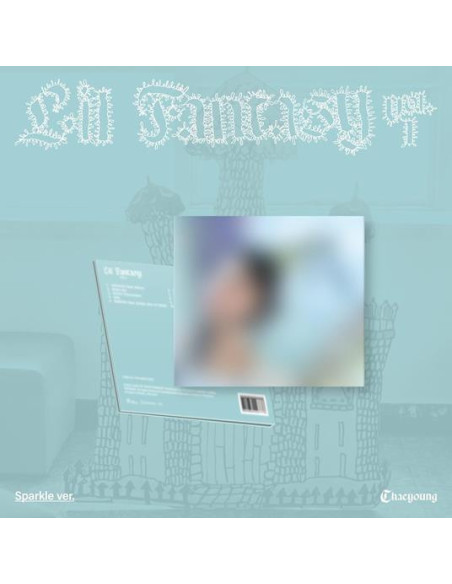 Chaeyoung - Lil Fantasy Vol.1 (Sparkle) - (CD)