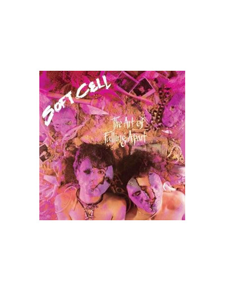 Soft Cell - The Art Of Falling (Dlx) - (CD)