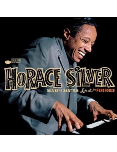 Silver Horace - Silver In Seattle: Live - (CD)