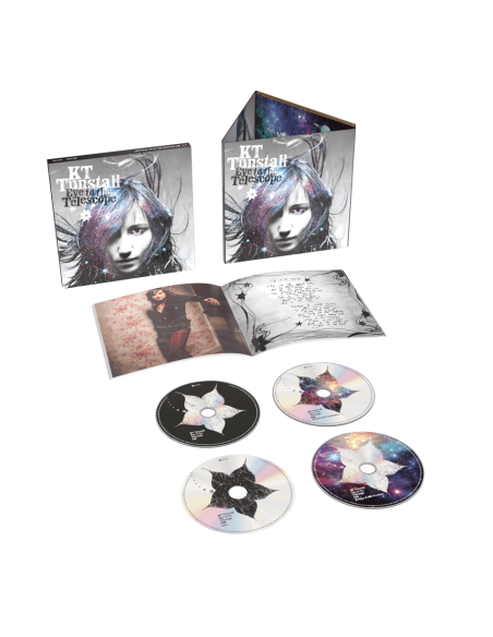 Tunstall Kt - Eye To The Telescope: Star - (CD)