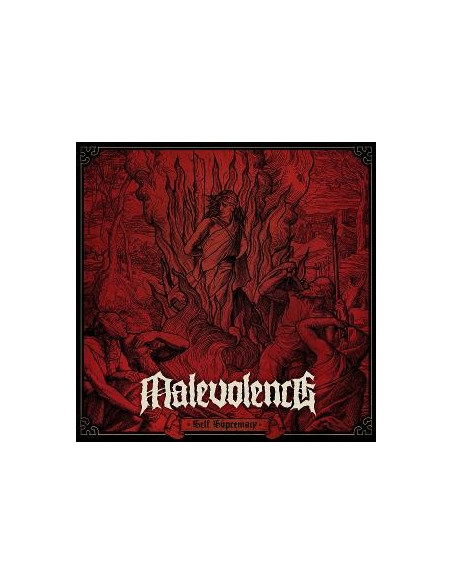 Malevolence - Self Supremacy - (CD)