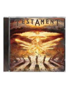 Testament - Para Bellum - (CD)