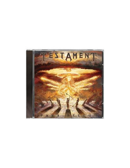 Testament - Para Bellum - (CD)
