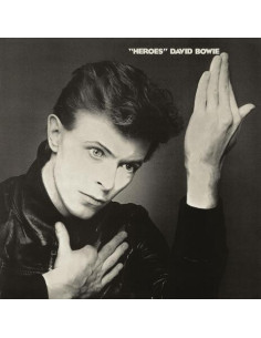 Bowie David - Heroes - (CD)
