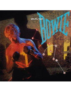 Bowie David - Let'S Dance - (CD)