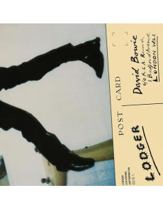 Bowie David - Lodger - (CD)