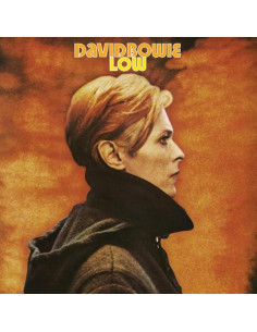 Bowie David - Low - (CD)