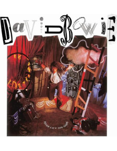 Bowie David - Never Let Me Down - (CD)