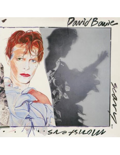 Bowie David - Scary Monsters - (CD)