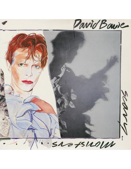 Bowie David - Scary Monsters - (CD)