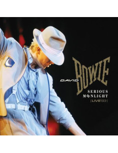 Bowie David - Serious Moonlight - (CD)