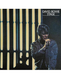 Bowie David - Stage (2017) - (CD)