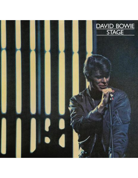 Bowie David - Stage (2017) - (CD)