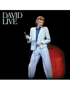 Bowie David - David Live - (CD)
