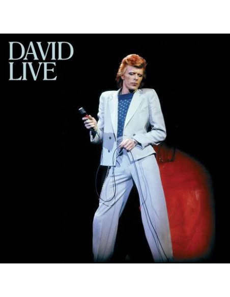 Bowie David - David Live - (CD)