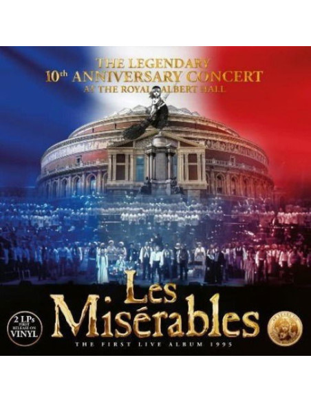 Schoenberg Claude-Michel - Les Miserables - (CD)