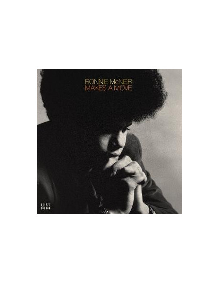 Mcneir, Ronnie - Makes A Move - (CD)