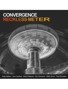 Convergence - Reckless Meter - (CD)