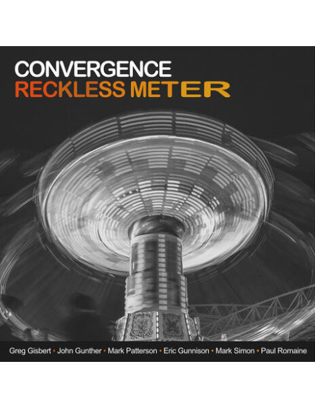 Convergence - Reckless Meter - (CD)