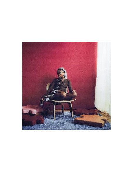 Jadagu, Hannah - Describe - (CD)