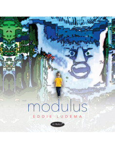 Ludema, Eddie - Modulus - (CD)