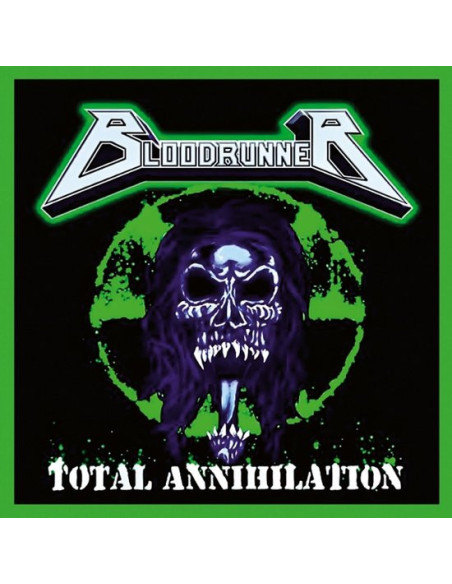 Bloodrunner - Total Annihilation - (CD)